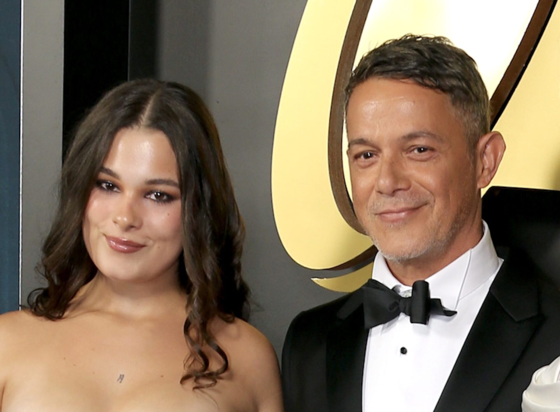 Hija de Alejandro Sanz niega vivir una vida de lujos 