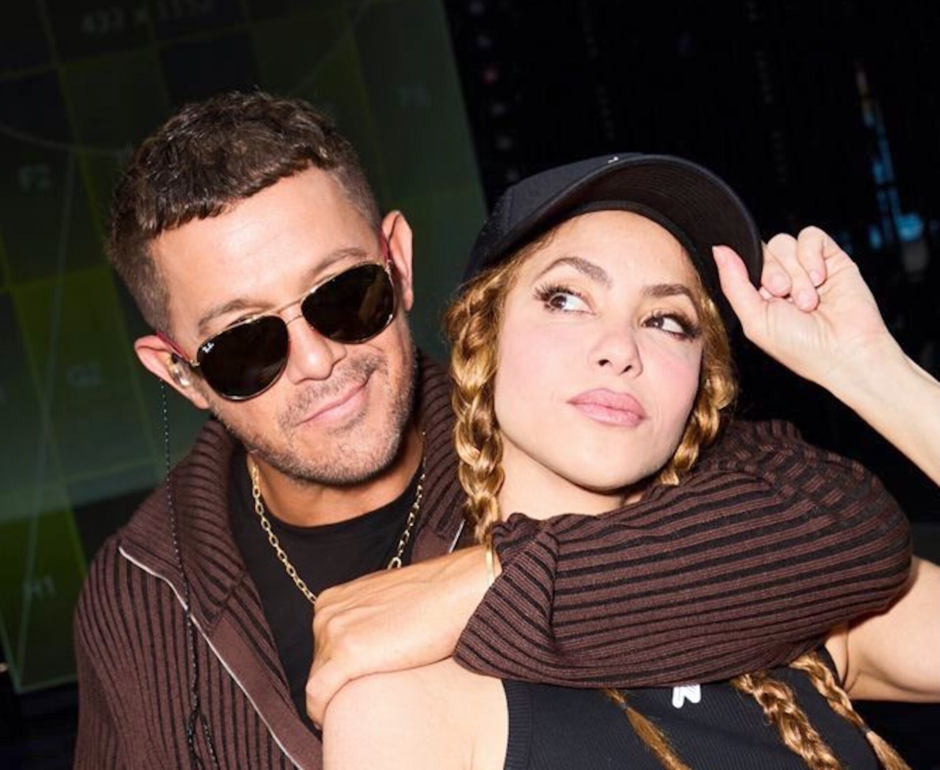 Alejandro Sanz habla de su química con Shakira