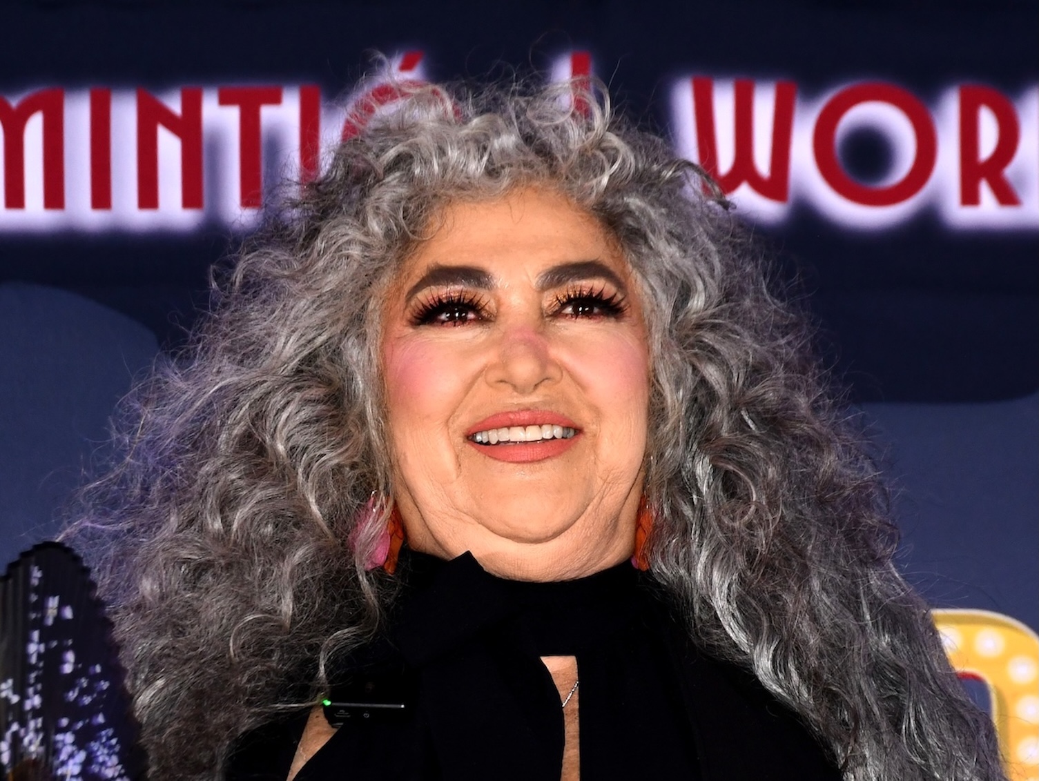 Amanda Miguel cumple el sueño de una niña colombiana