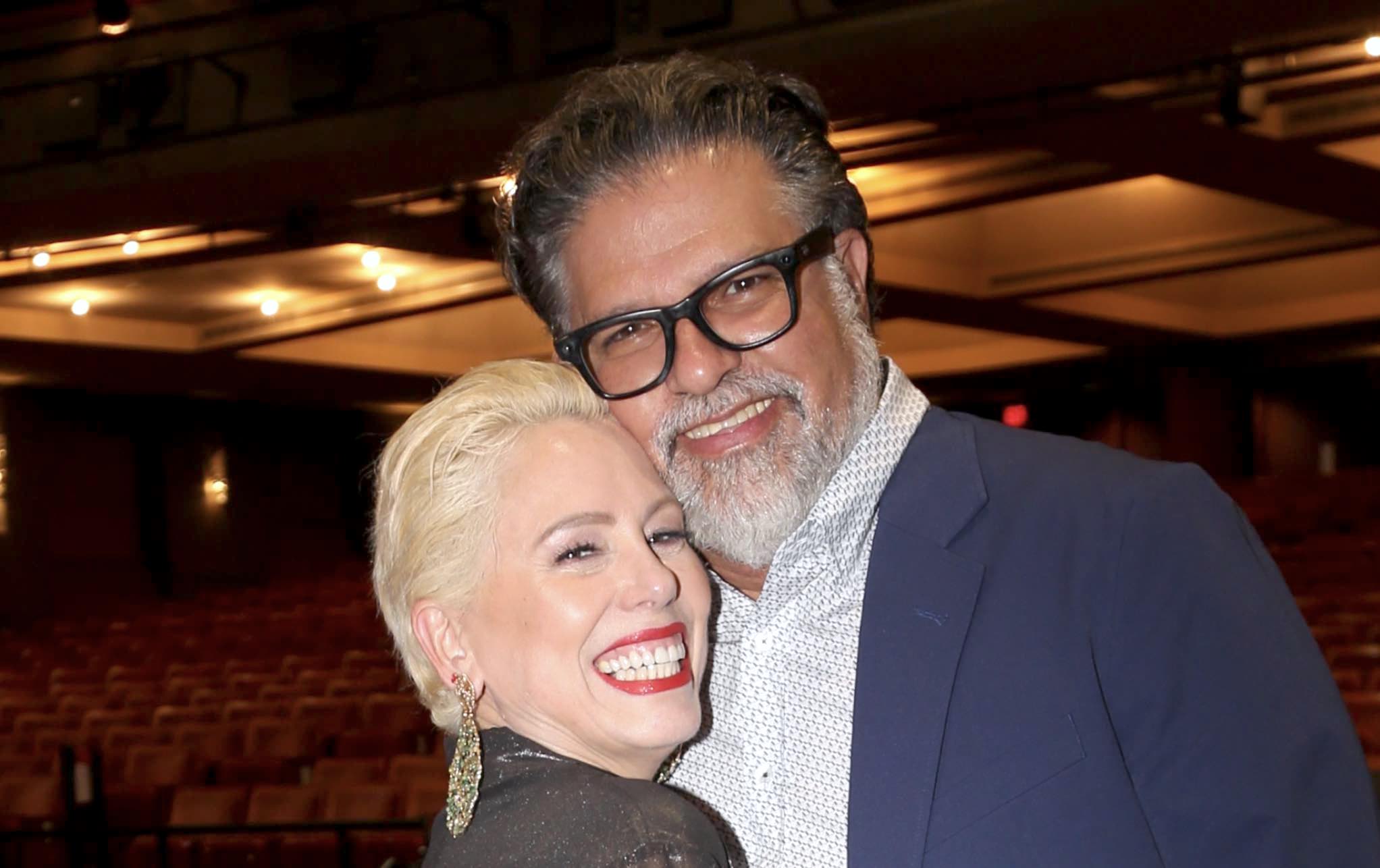 VIDEO: Bis la médium está locamente enamorada; este es su novio