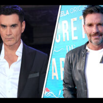 VIDEO: Julián Gil: ‘Tengo más ganas de besar a David que a Oka’