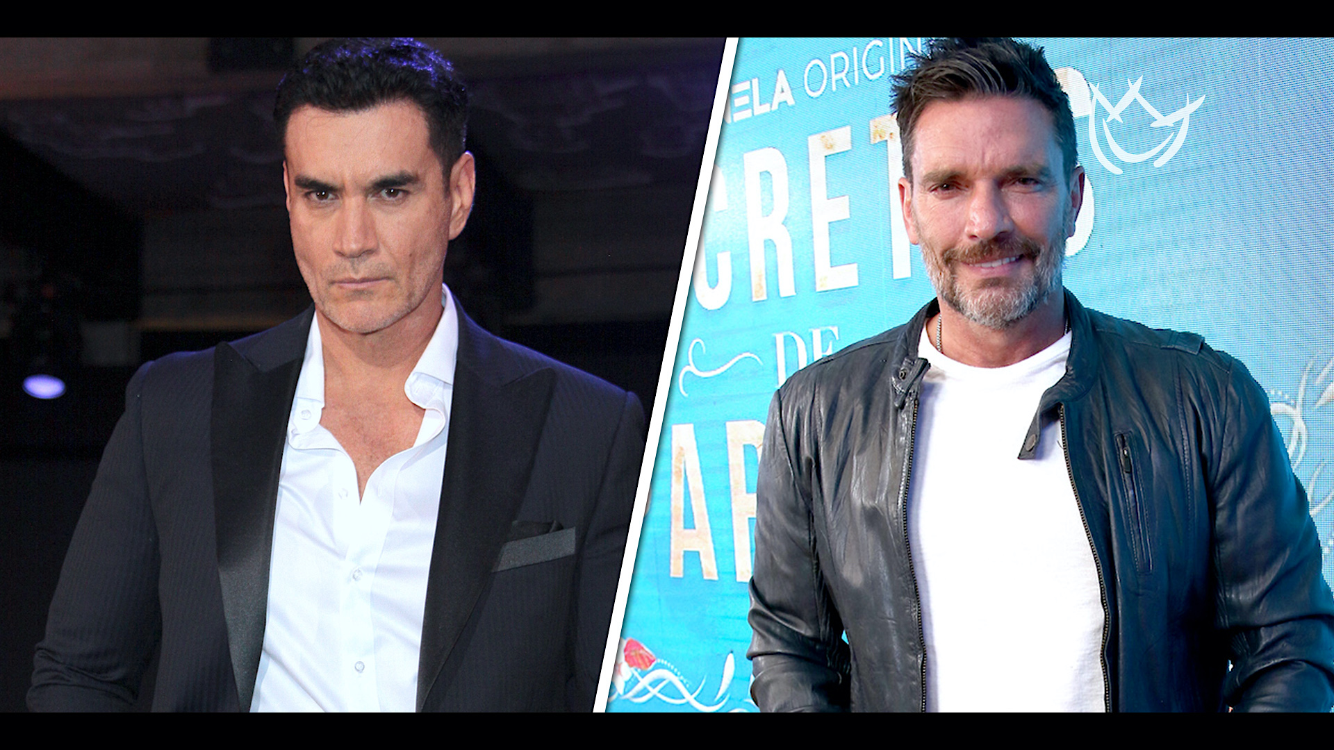 VIDEO: Julián Gil: ‘Tengo más ganas de besar a David que a Oka’