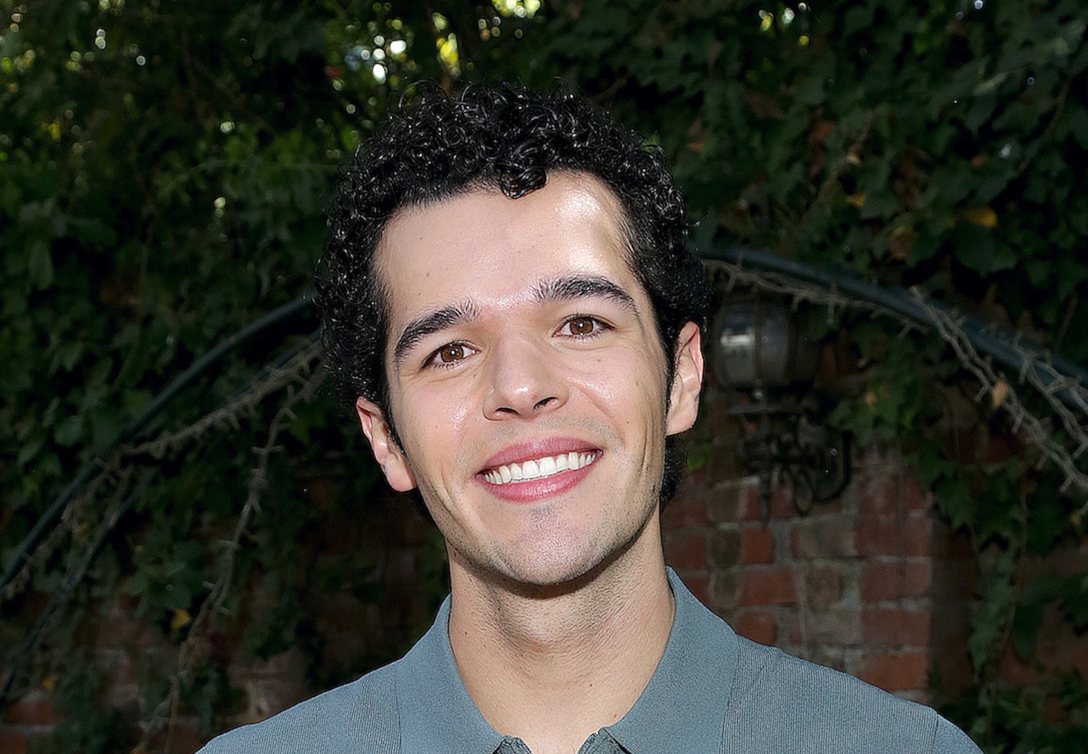 Eduardo Zucchi no tiene recuerdos de sus padres juntos