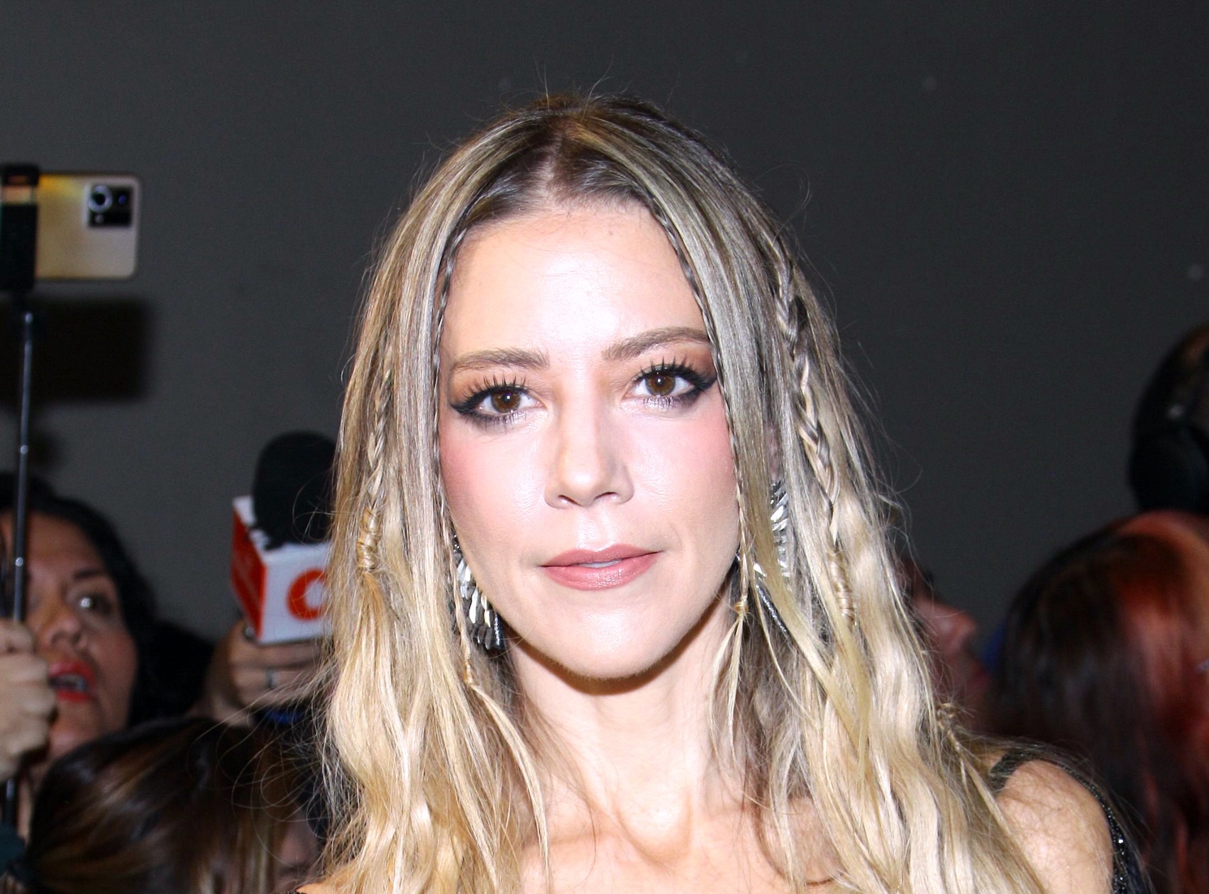 Fernanda Castillo quiere ser un buen ejemplo