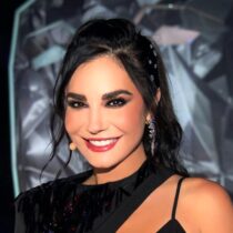 Esposo de Martha Higareda no quiere mostrar el rostro de sus bebés 