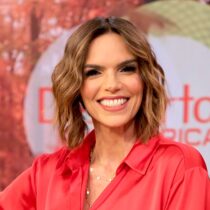 Rashel Díaz ya entiende el Alzheimer de su papá 