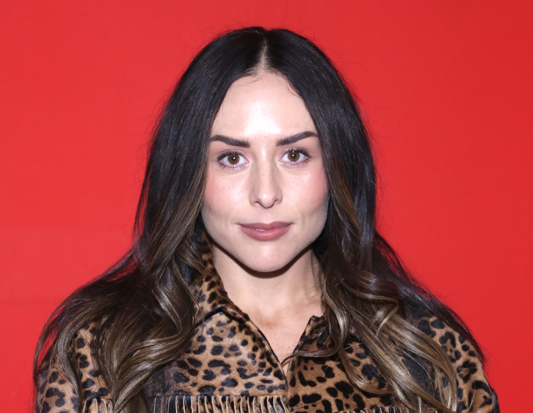 Zuria Vega exige un alto al abuso sexual infantil 