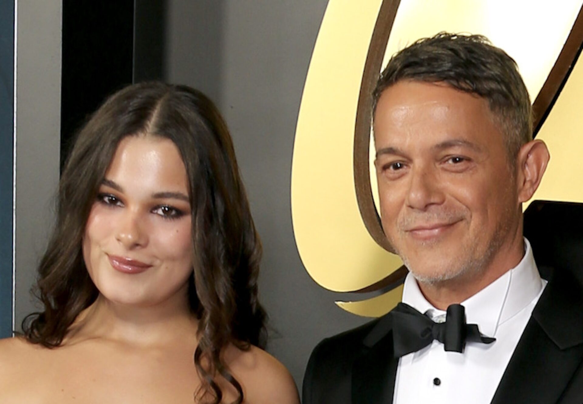 Hija de Alejandro Sanz cree que es neurodivergente