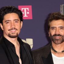 Alex Fernández niega distanciamiento con papá Alejandro