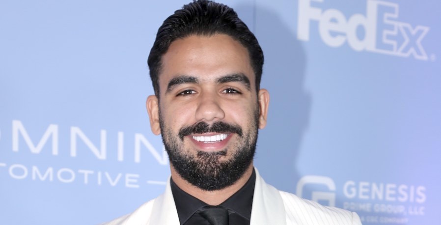 VIDEO: Carlos Adyan está listo para el siguiente paso: ser papá