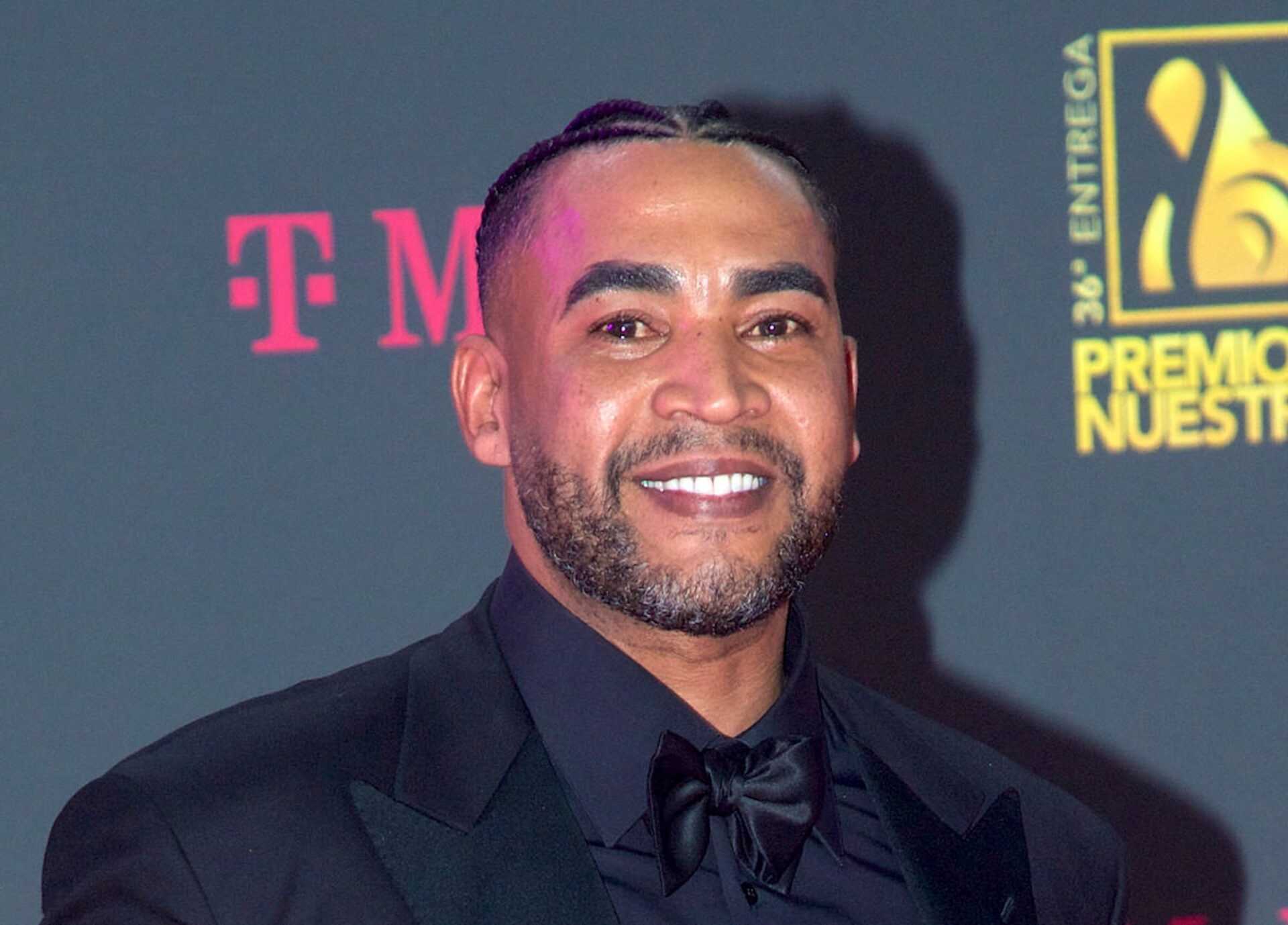 Don Omar se alista para ser el King