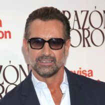 Gabriel Soto habla del reto de interpretar a un invidente