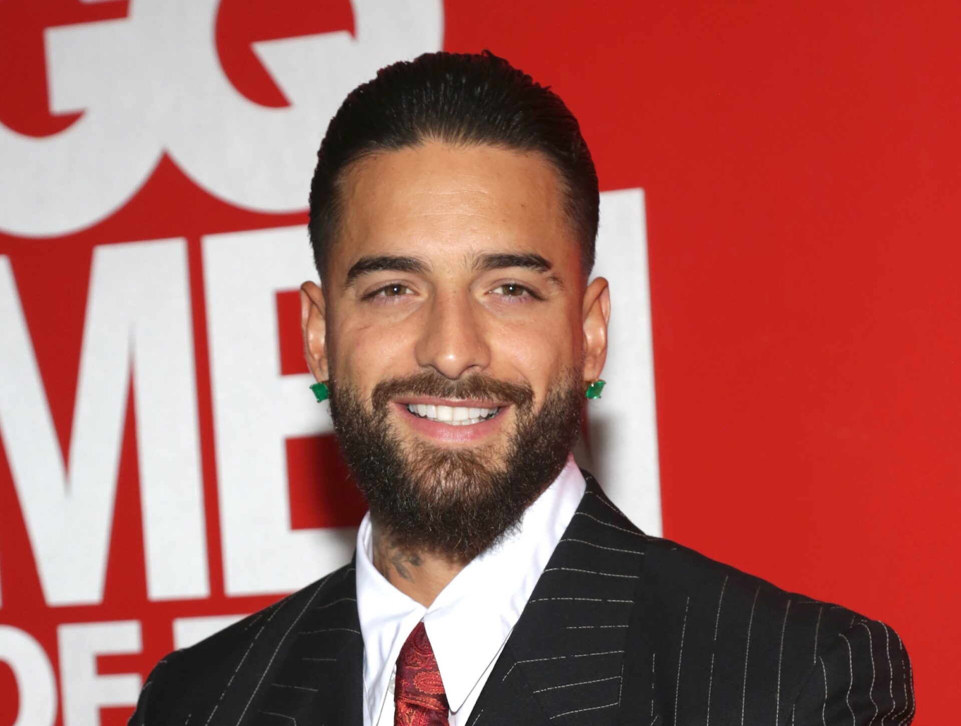 Maluma recuerda cuando Madonna le chupó el dedo del pie