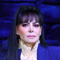 Maribel Guardia ya no le dejará toda su herencia a su nieto