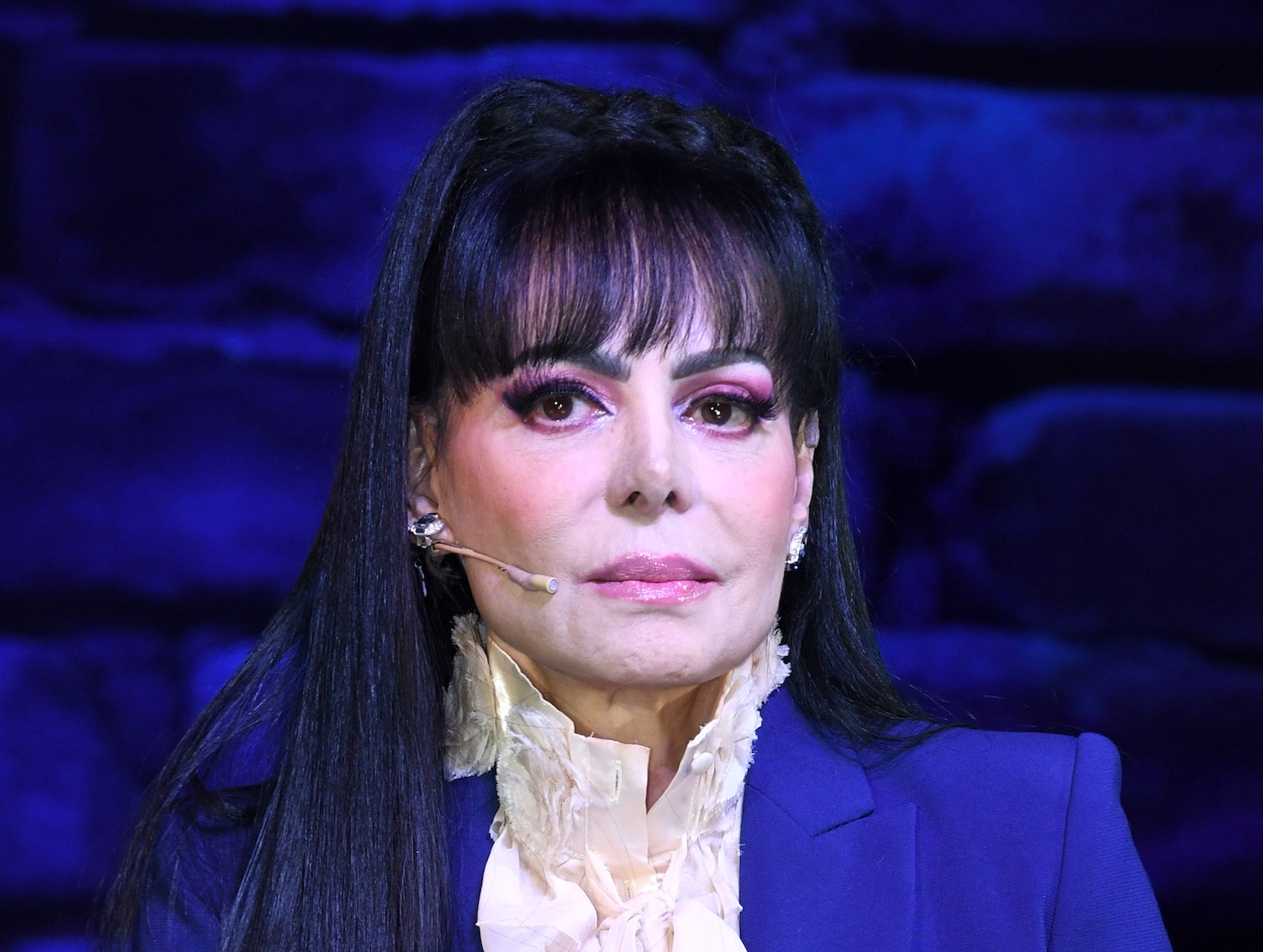 Maribel Guardia ya no le dejará toda su herencia a su nieto