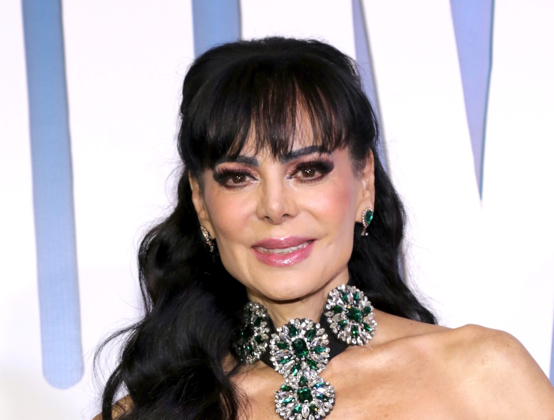 Maribel Guardia manda mensaje tras perder tutoría de su nieto
