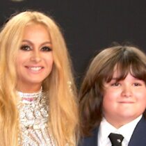 Paulina Rubio dice que ser mamá es su razón de ser
