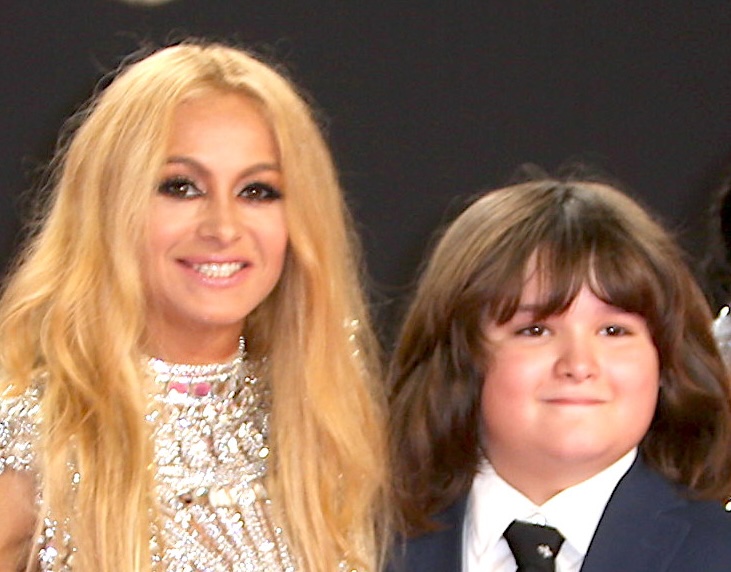 Paulina Rubio dice que ser mamá es su razón de ser