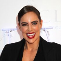 Sara Corrales ya es mamá
