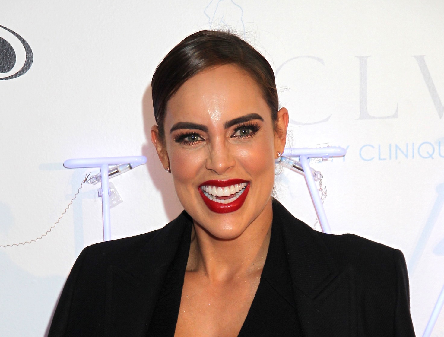 Sara Corrales ya es mamá