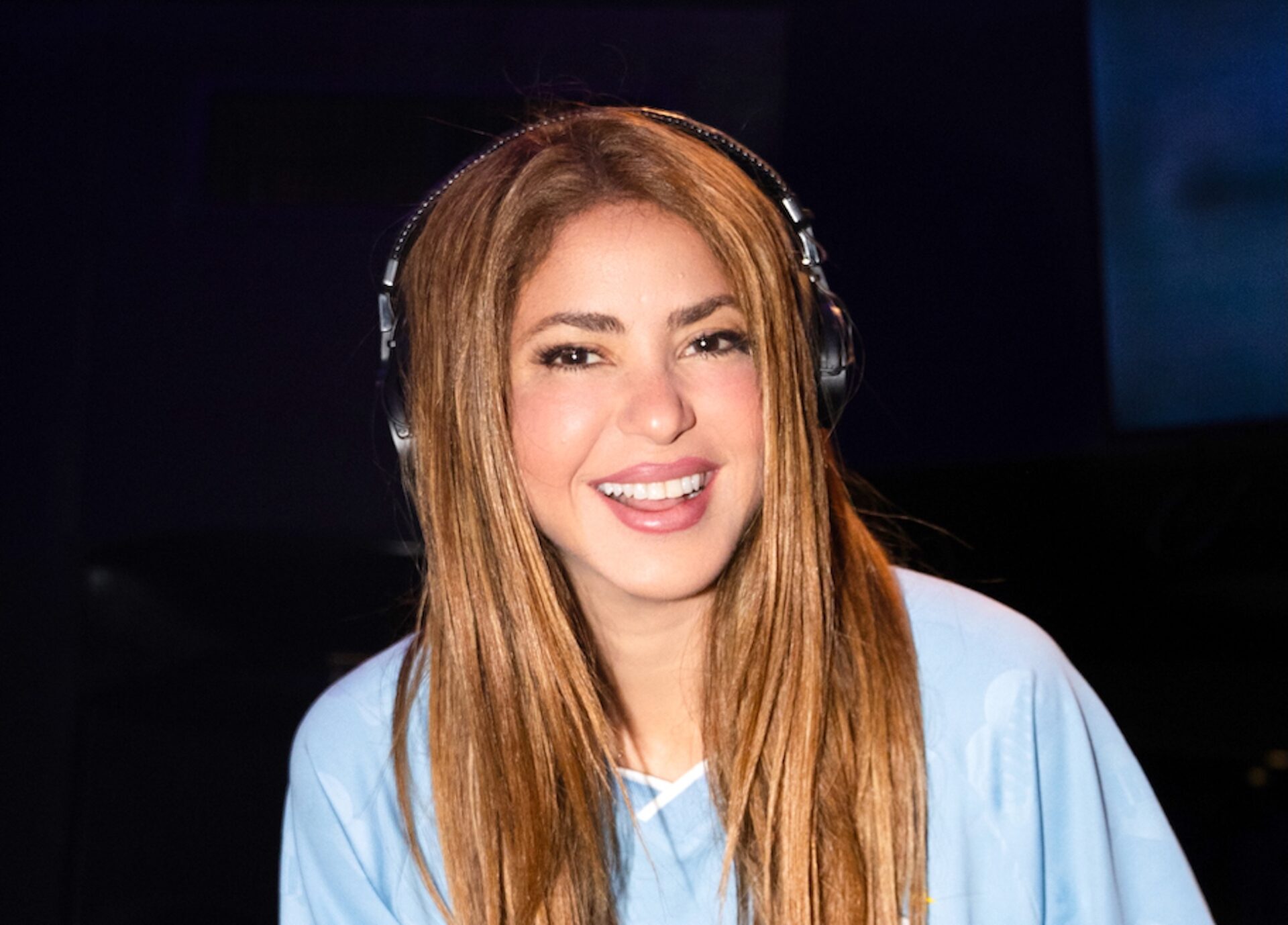 Shakira dará su Dai Dai a los niños