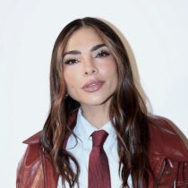 Alejandra Espinoza revela que tiene un hermano deportado 