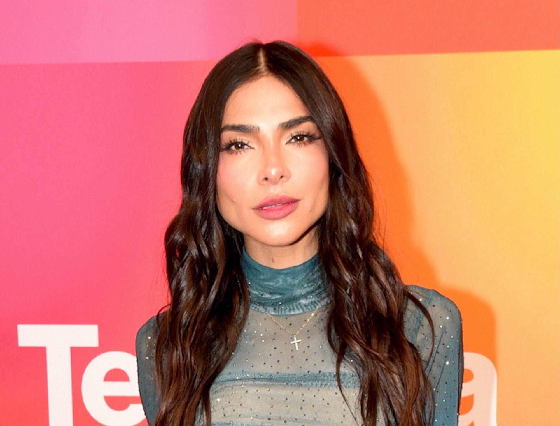 Alejandra Espinoza recuerda cuando casi se divorcia
