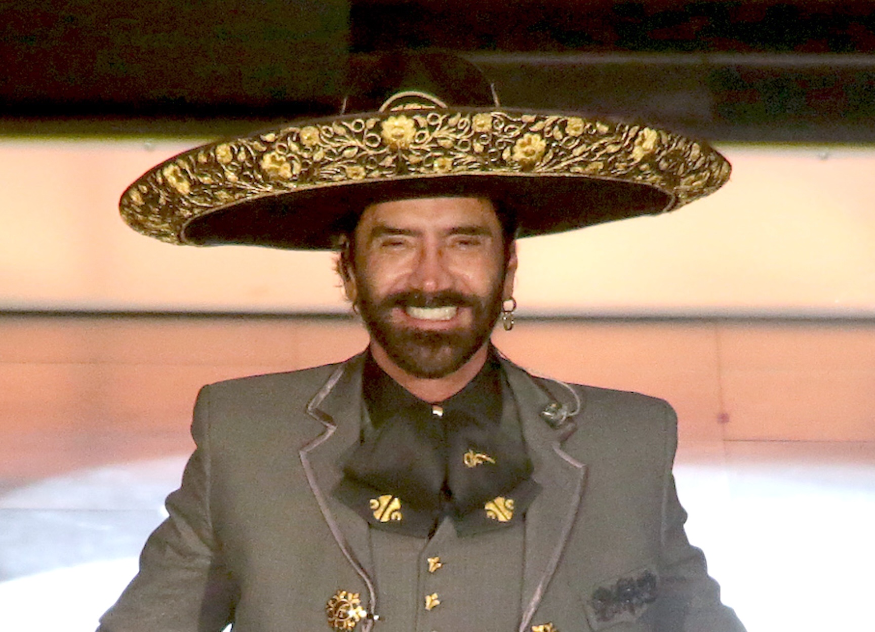 Alejandro Fernández no quería perder su trono en las rancheras 