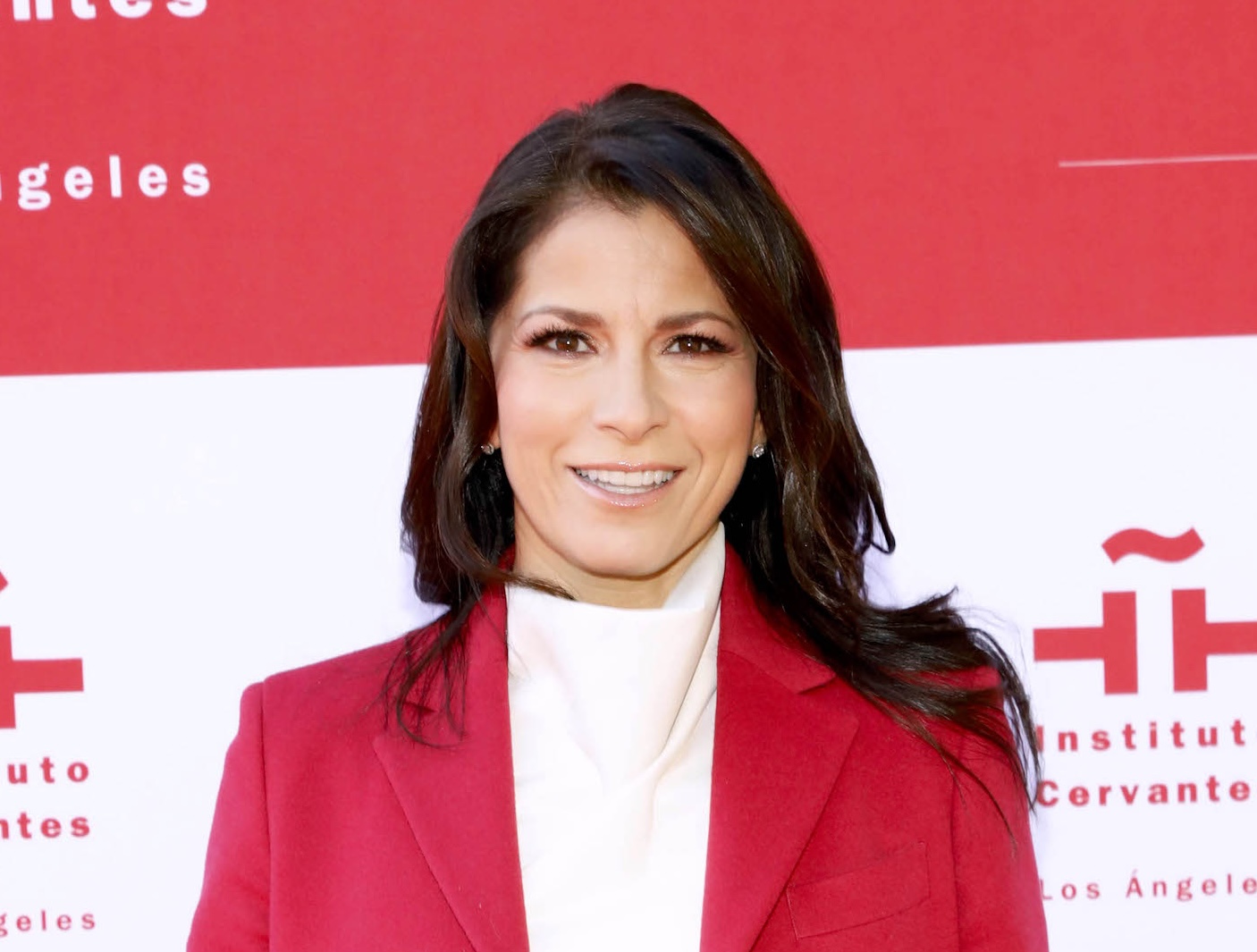 Alessandra Rosaldo despide a su papá