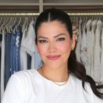 Ana Patricia Gámez no le tiene miedo al karma 