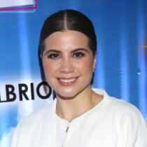 Cinthia Aparicio no negocia su felicidad