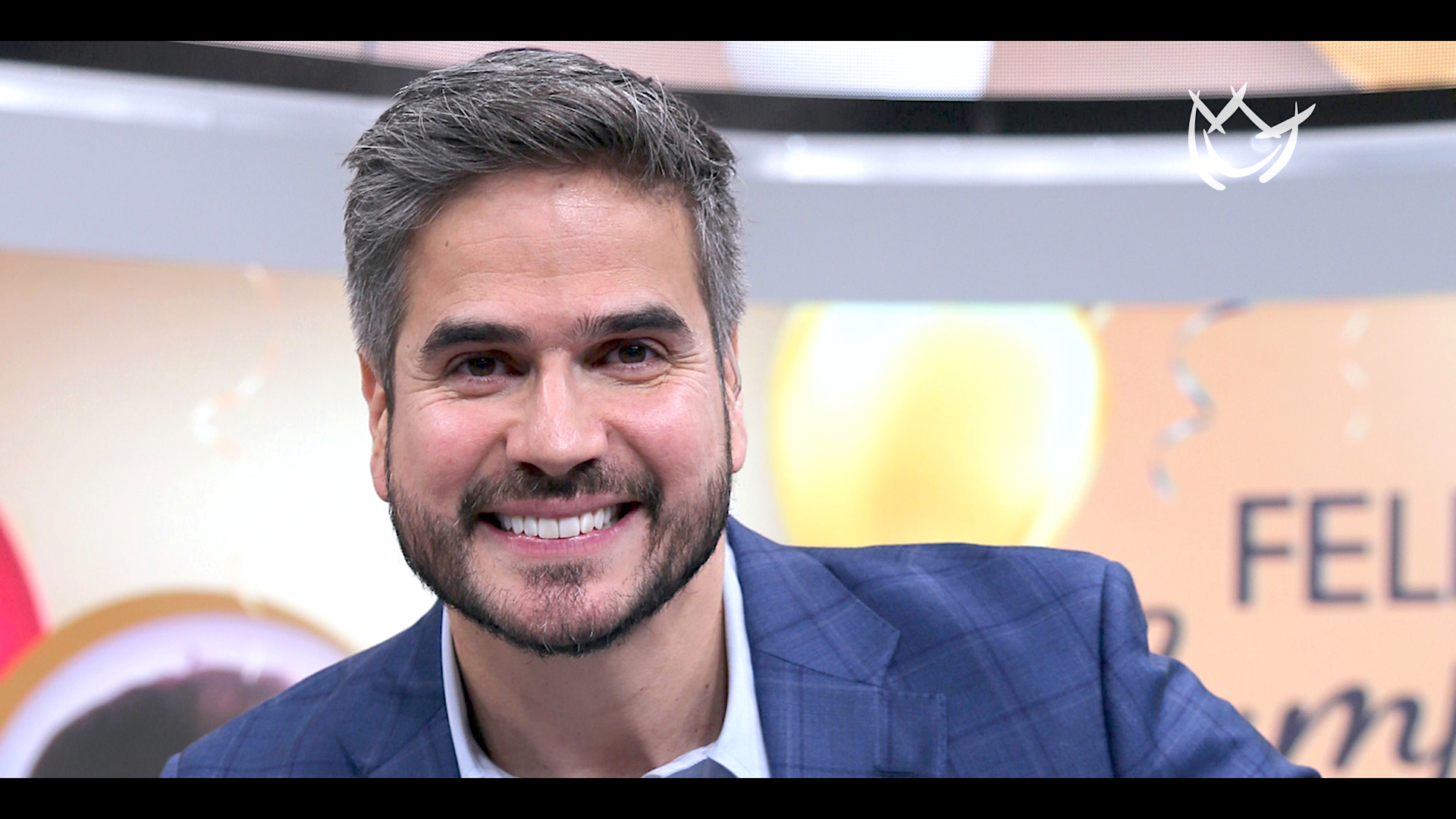 VIDEO: Daniel Arenas: Una señal divina lo trae de vuelta a las telenovelas