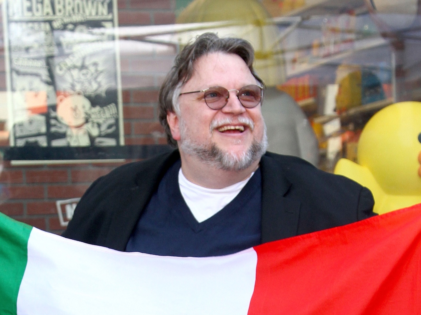 Guillermo del Toro tendrá importante rol en la Academia del Oscar
