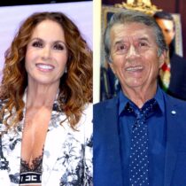 Lucero y Napoleón despiden al papá de Alessandra Rosaldo