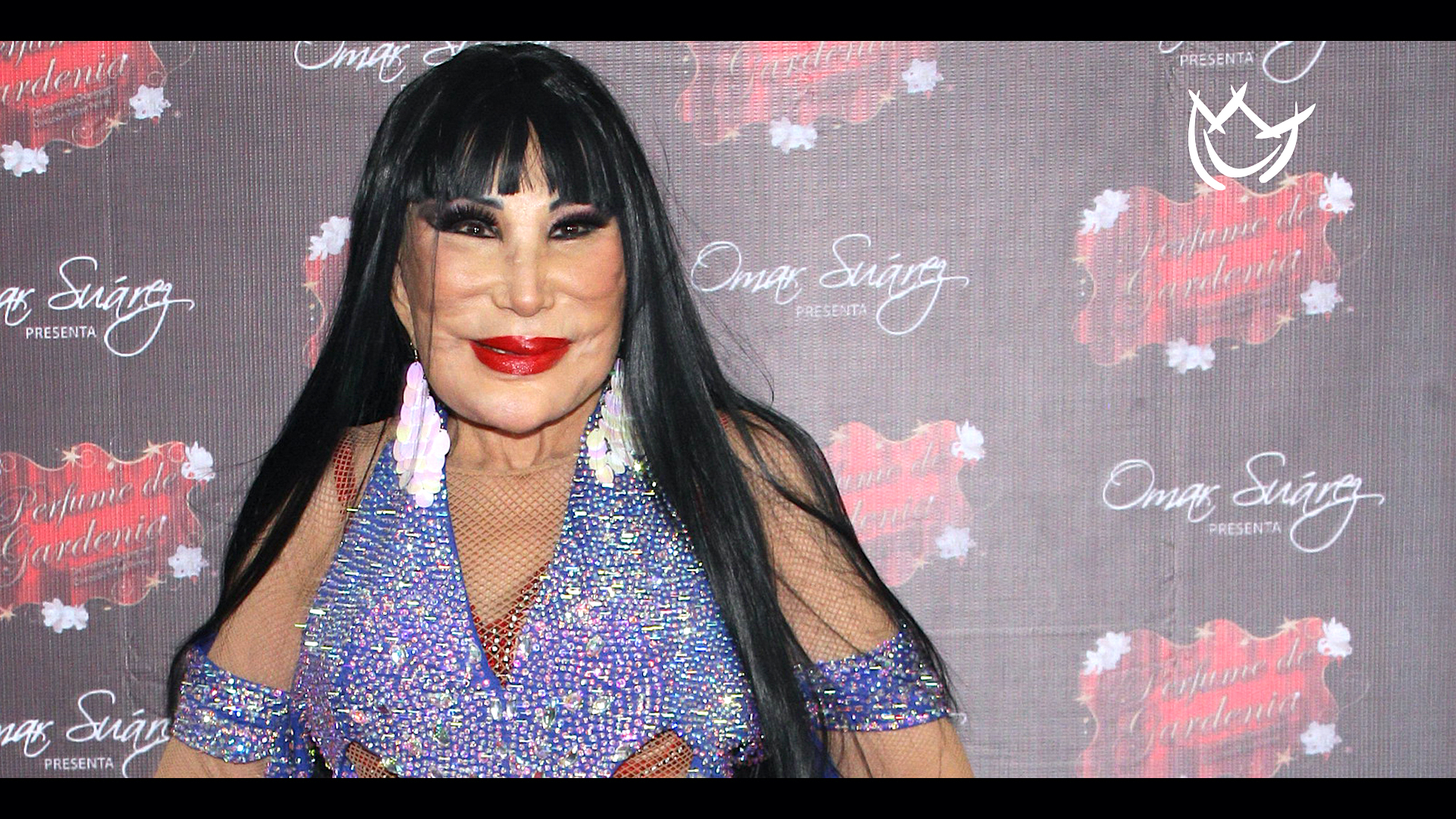 VIDEO: Lyn May prepara bioserie: ¡Donde me pongan, bailo!