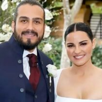 Maite Perroni sale en defensa de su esposo