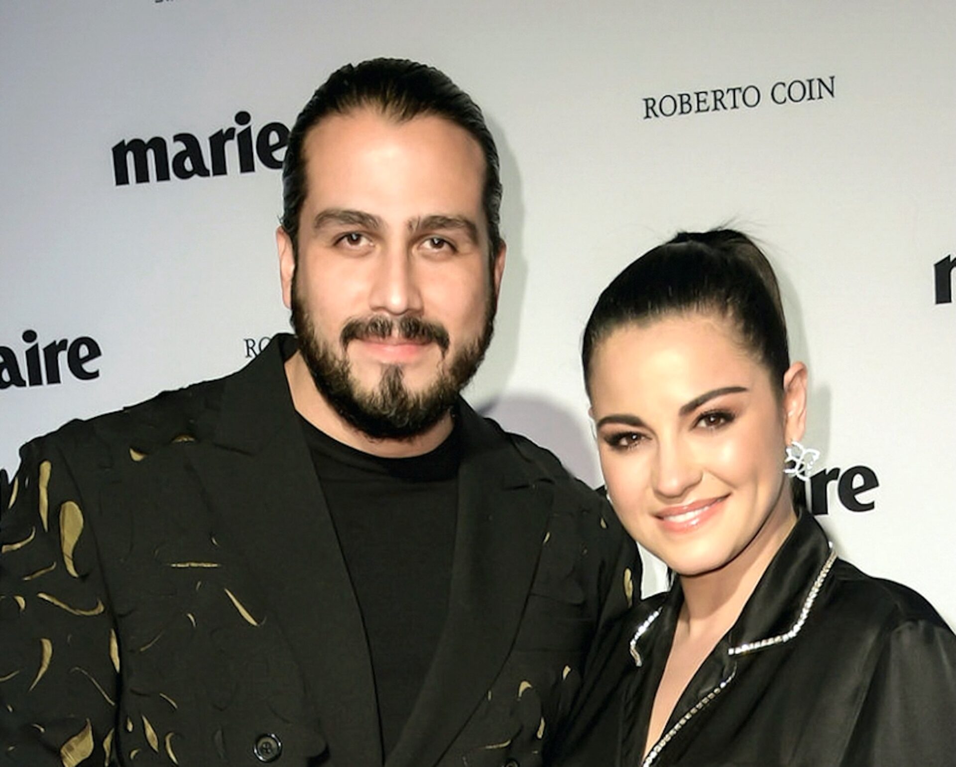 Esposo de Maite Perroni aclara su situación legal