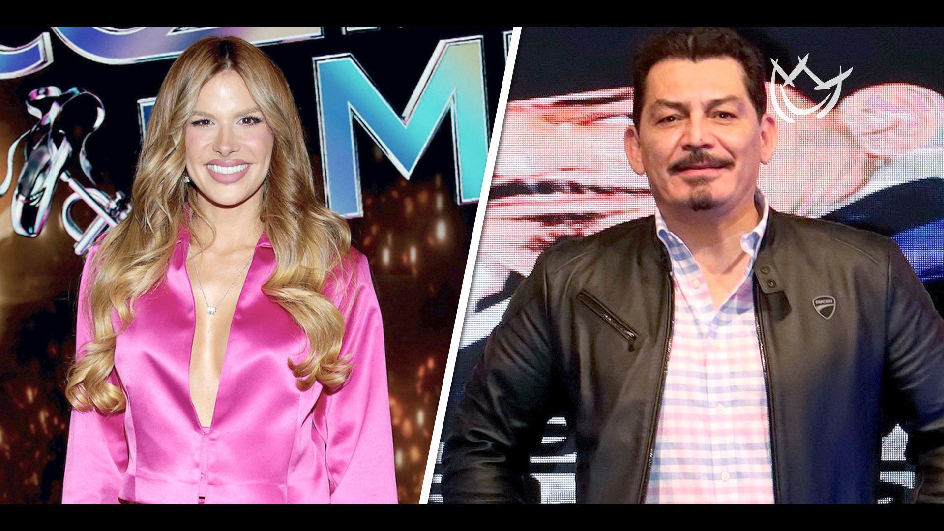 VIDEO: Marie Claire Harp está orgullosa de su ex, José Manuel Figueroa