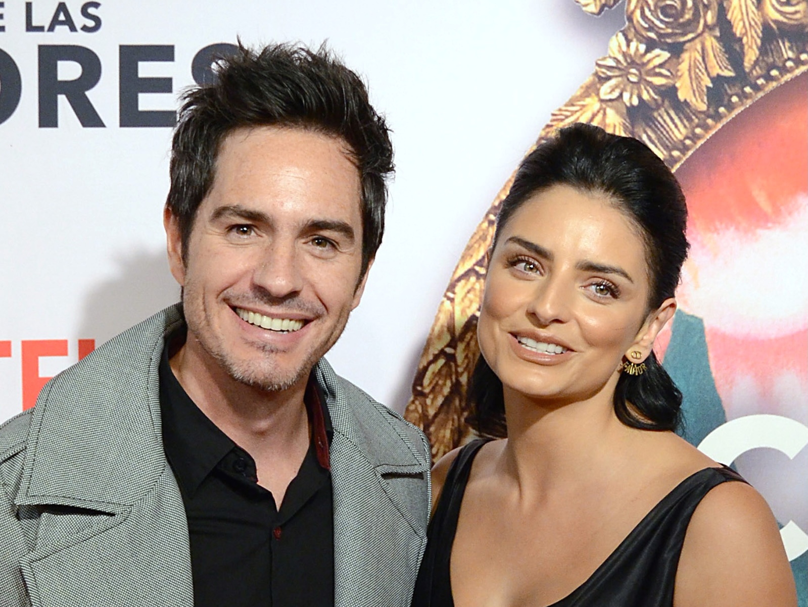A Mauricio Ochmann y Aislinn Derbez se les da el co parenting  