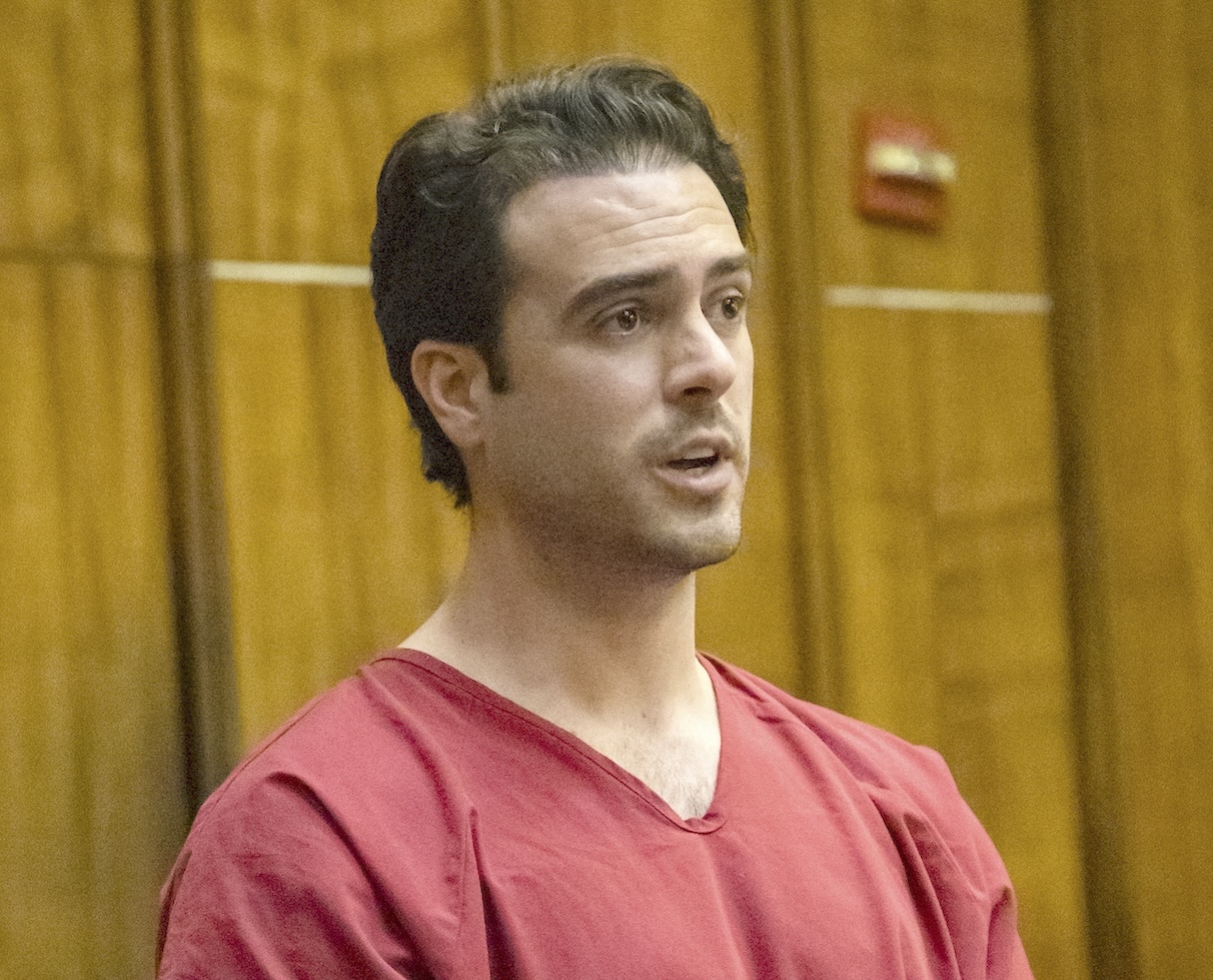 Pablo Lyle podría salir de la cárcel para ver a su papá