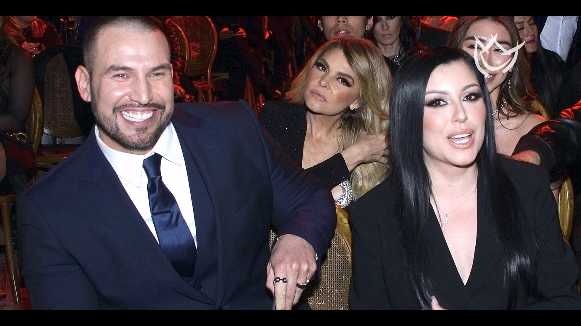 VIDEO: Rafael Amaya y su novia producirán serie sobre la esposa de ‘El Chapo’
