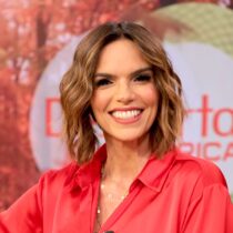 Rashel Díaz está orgullosa de los valores de su hijo 