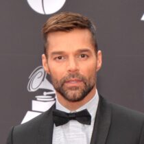 Ricky Martin presume cuadro en 3D de sus hijos