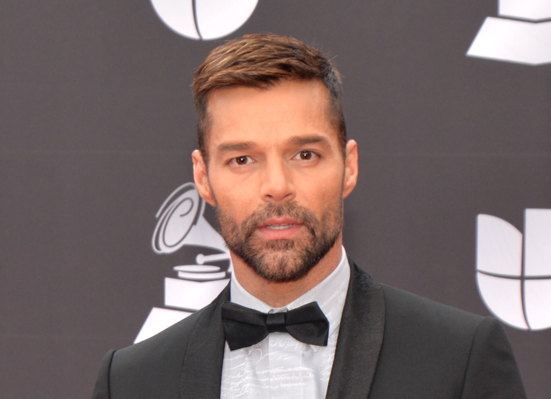 Ricky Martin presume cuadro en 3D de sus hijos 