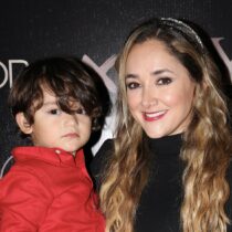 Hijo de Sherlyn te enseña a cumplir tus metas 