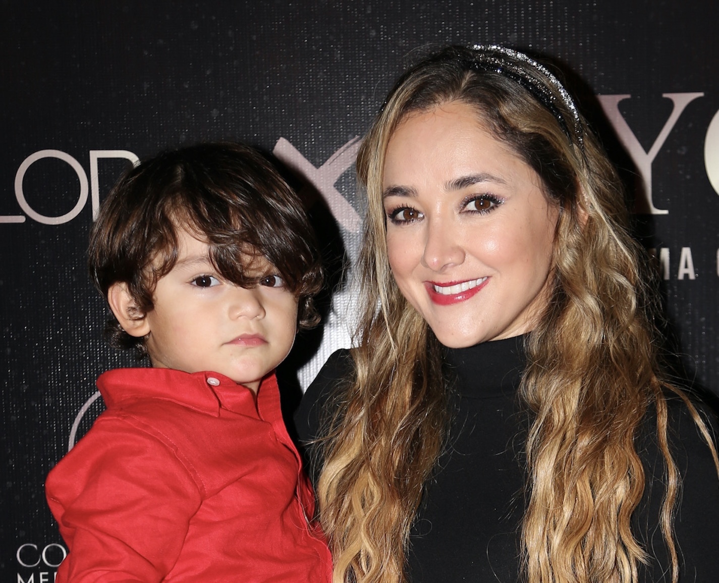 Hijo de Sherlyn te enseña a cumplir tus metas 