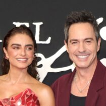 A Aislinn Derbez le dan risa los rumores de reconciliación con Mauricio Ochmann
