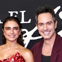 Aislinn Derbez y Mauricio Ochmann demuestran cuánto se conocen