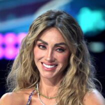 Anahí se codea con los Backstreet Boys