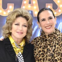 Angélica María quiere vivir en un asilo pero la Vale no la deja